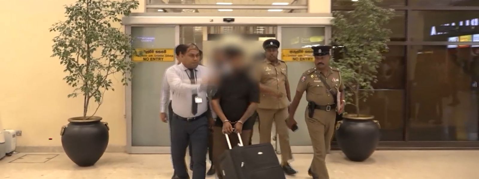 Police Probing Wealth Of Repatriated Criminal